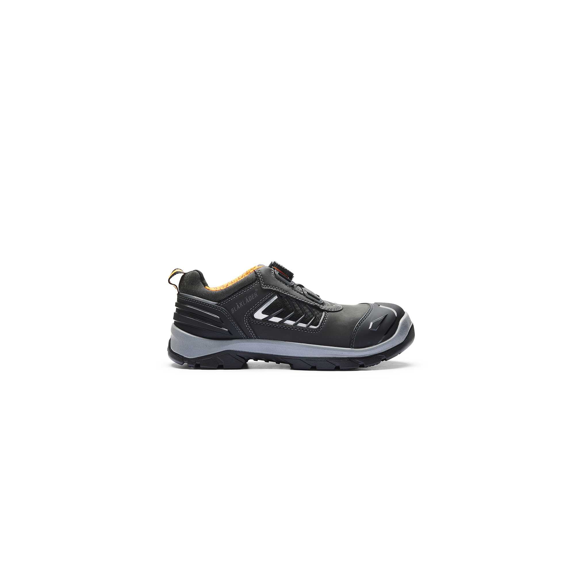 BLAKLADER 24510000 ELITE Safety Shoe S3 MEN Work Shoe - Composite Toe & Textile Upper